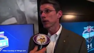 Mike Wobschall on VikeFans.com - 4-18-2014