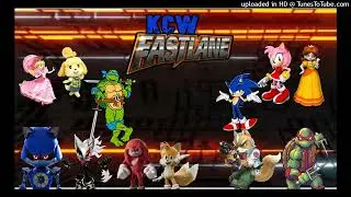 KCW Fastlane 2026 Official Theme Song - Rise Up