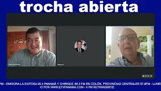 TROCHA ABIERTA RADIO 1 DE JUNIO DE 2022