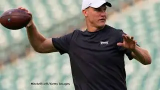 Mike Kaye joins Mayes and Eytan talking Josh McCown, Eagles Preseason Game 3, and more