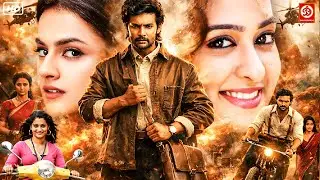 New Released South Hindi Dubbed Action Blockbuster Movie 2026- Aadi, Shraddha Srinath New Love Story