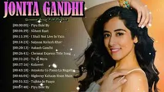 🌸 Jonita Gandhi - Every phrase flows with sweetness, shaping emotion into beautiful simplicity 💫