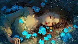 Night Music for Healing Sleep ✨ Melatonin Activation, Stress Relief & Mental Calm