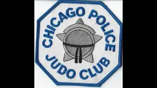 Grand Master Ju Ung Seo teaching at the Chicago Police Academy