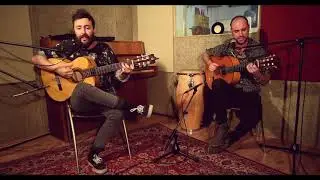 DUO FUEGO Siete bandoleros Antonio 