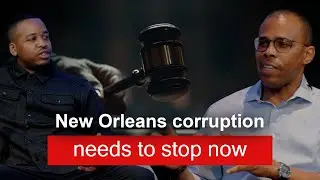 From Courtroom to Campaign Trail: Arthur Hunter&rsquo;s War on Corruption - New Orleans Mayor Race 2025