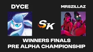 Dyce VS MrSzillaz | Winners Finals | Spar Kart Pre Alpha Championship