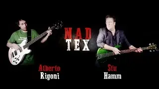 Alberto Rigoni feat. Stu Hamm - 