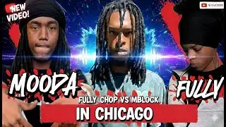 FULL CHOP vs MBLOCK DIE Y: The Chicago Beef Just Got Real 🚨