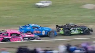 2025 Woodford Glen Remembrance Champs Saloons Heat 2