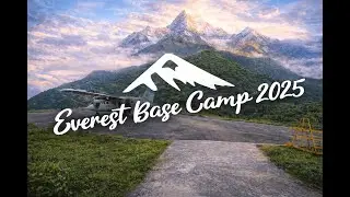 Everest Base Camp (EBC) - 2025