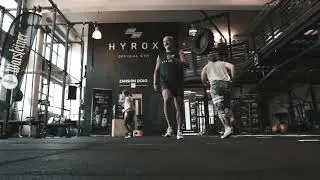 HYROX GYM TOUR