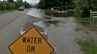 Helena Valley hit with more flooding