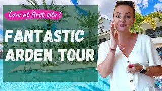 New Construction Tour in South Florida - Arden, Lennar