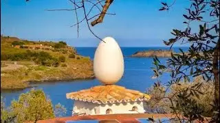 Дом-музей Сальвадора Дали в Кадакес