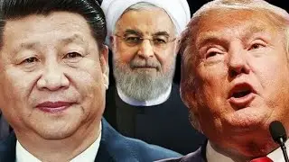 TRUMP byamukomeranye UBUSHINWA bwohereje indege 16 muri IRAN zikoreye ibitwaro biremereye!