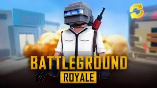 Обзор игры Pixel`s Unknown Battle Ground на Андроид
