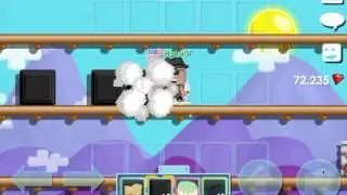 Growtopia | Mass Production Guides: Chandeliers