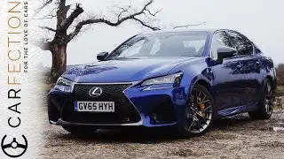 Lexus GS F: The Japanese E63? - Carfection