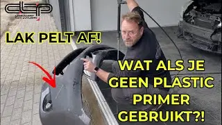 Wat als je geen plastic primer gebruikt
