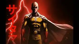 Saitama - The Calm Before the Storm | 嵐の前の静けさ | One Punch Man Inspired Emotional Track