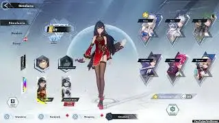 Lin's Free Skin and Weapon Skin Unlocked // Tower of Fantasy