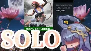AOA SAURON BOSS SOLO + REWARDS 👐 | MCOC | 2025 |
