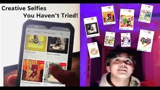Creative Selfie Hacks! #photos, #selfieideas, #mirrorselfies, #shorts, #poses, #selfiephototip,