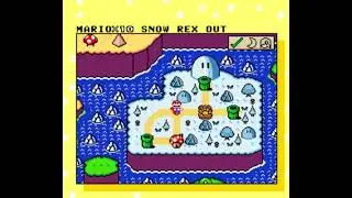 SMW Custom Music - Mario Pinball Land - Under the Ice