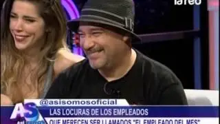 Las locuras de los empleados: Felipe Avello presenta los videos más bizarros