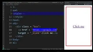 HTML How To Link To Another Page