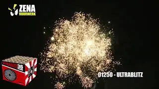 01250 Ultrablitz   Zena Feuerwerk Badko Pyroshop Megafeuerwerk