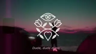 Nous Nizzy, Malakkor - Anoche ft. Rangel (Lyric Video)