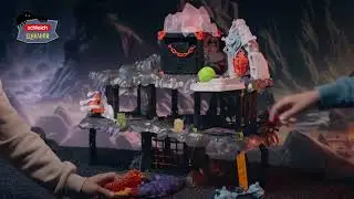 Schleich: Eldrador MasterCave Smashrador - Svenska TVC