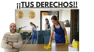 Empleada del HOGAR | Subsidios | Paro | Cotización | Jubilación | Resumen de TODOS tus DERECHOS