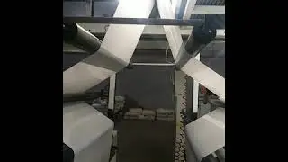 5 Layer PE Lamination film Process