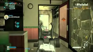 COD Ghosts -Maverick KEM Strike w BroKEM
