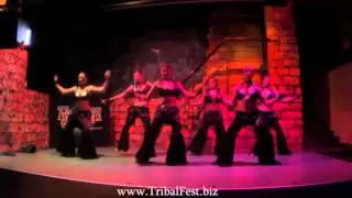 Lilas. Tribal Festival in Belarus 2012