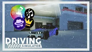 Rating Every Gamepasses In Driving Simulator!