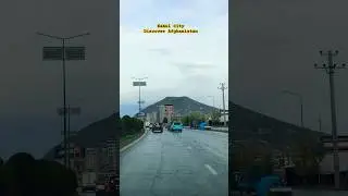 Kabul City | Discover Afghanistan 🇦🇫 | 2024