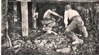 Sixteen Tons -  Sechzehn Tonnen - Merle Travis Song in Deutsch