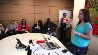 Girls in ICT Day - 2014