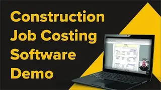 Construction Job Costing Software Demo | FOUNDATION&reg;