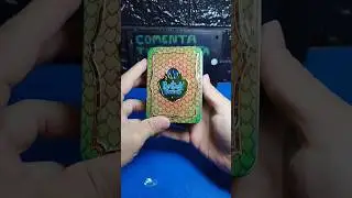 🛡️Fantasy Riders Caja Met&aacute;lica #panini #fantasyriders #shorts