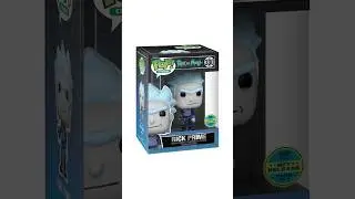New Rick And Morty Funko Pops&hellip; FINALLY! #shorts