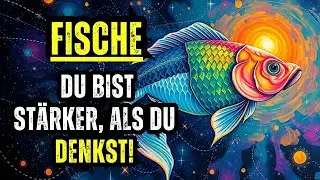 FISCHE – DU BIST STÄRKER, ALS DU DENKST!