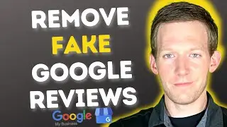 REMOVE FAKE Google Reviews Tool Finally Released! - GMB Review Flagging & Removal Is Here!