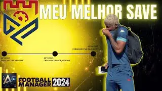 #6 | Allan FCL em seu MELHOR SAVE NO FM24