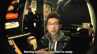 [ENG SUB] 130212 RAP MONSTER