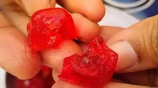 Easy homemade jelly without gelatin|kids special|tasty sweet recipes